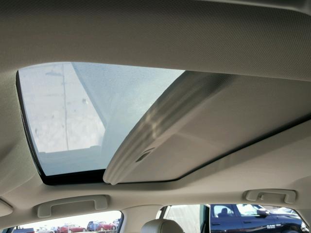 4T1BK1EB6JU269693 - 2018 TOYOTA AVALON XLE WHITE photo 9