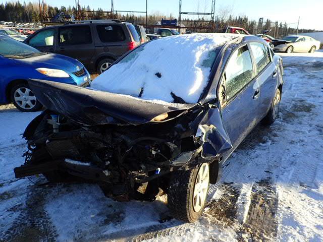 3N1AB61E17L625163 - 2007 NISSAN SENTRA 2.0 BLUE photo 2