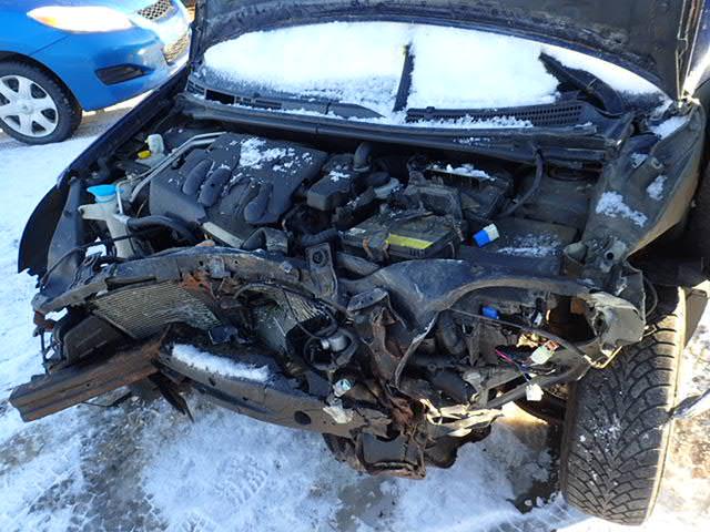 3N1AB61E17L625163 - 2007 NISSAN SENTRA 2.0 BLUE photo 7