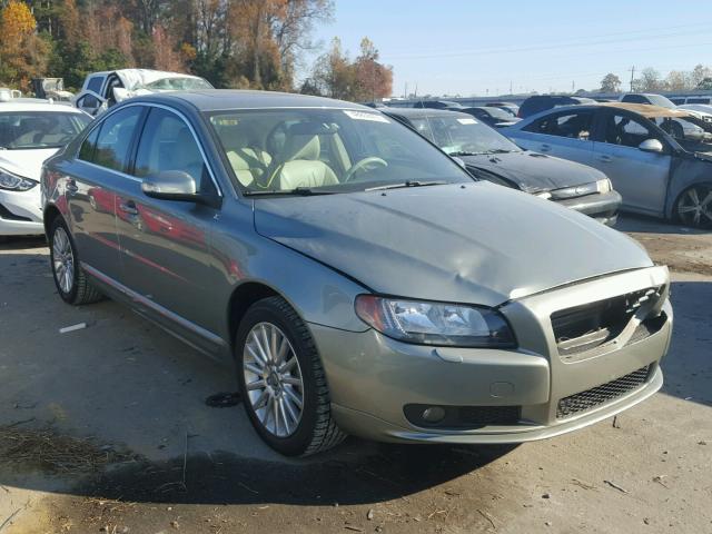 YV1AS982371029502 - 2007 VOLVO S80 3.2 GREEN photo 1