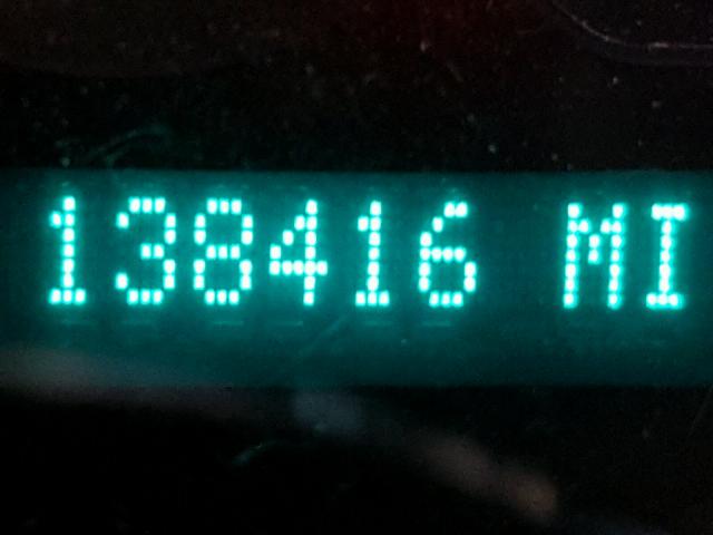 1G1ZH57B89F164314 - 2009 CHEVROLET MALIBU 1LT SILVER photo 8