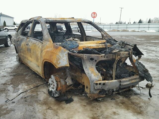 1GKKRNED4CJ205640 - 2012 GMC ACADIA SLE BURN photo 1