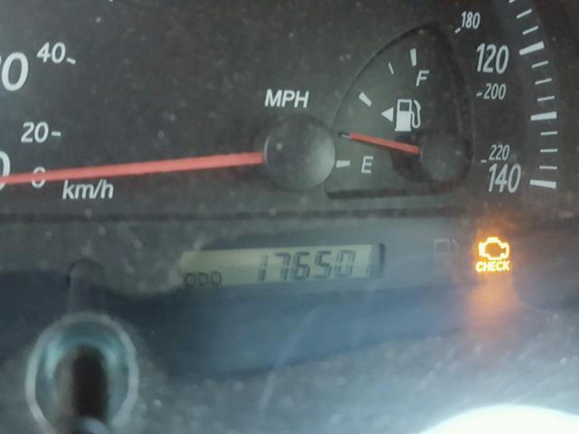 JTDBE32KX20036615 - 2002 TOYOTA CAMRY LE 石墨色 照片 8