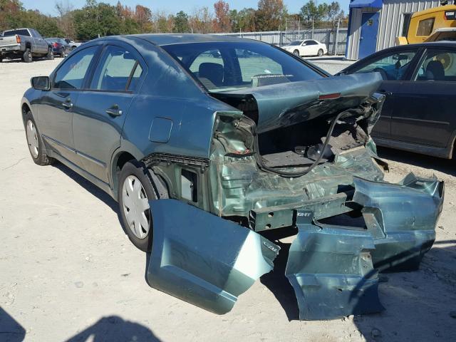 4A3AB36F85E046792 - 2005 MITSUBISHI GALANT ES GREEN photo 3