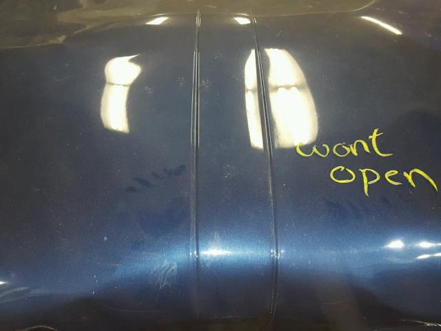 2G1WW12E759367426 - 2005 CHEVROLET MONTE CARL 蓝色 照片 7