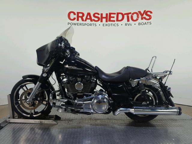 1HD1KRC1XHB615967 - 2017 HARLEY-DAVIDSON FLHXS STRE BLACK photo 5