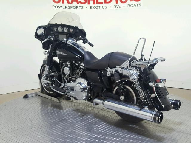 1HD1KRC1XHB615967 - 2017 HARLEY-DAVIDSON FLHXS STRE BLACK photo 6