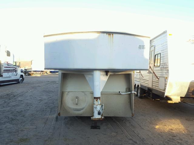 49SH72729WP011105 - 1998 HORS TRAILER WHITE photo 7