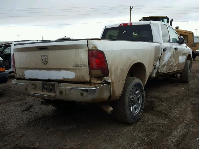 3C6UR5HJ7HG674503 - 2017 RAM 2500 ST WHITE photo 4