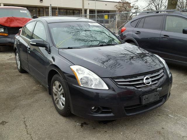 1N4AL2AP2CN499500 - 2012 NISSAN ALTIMA BAS BLACK photo 1