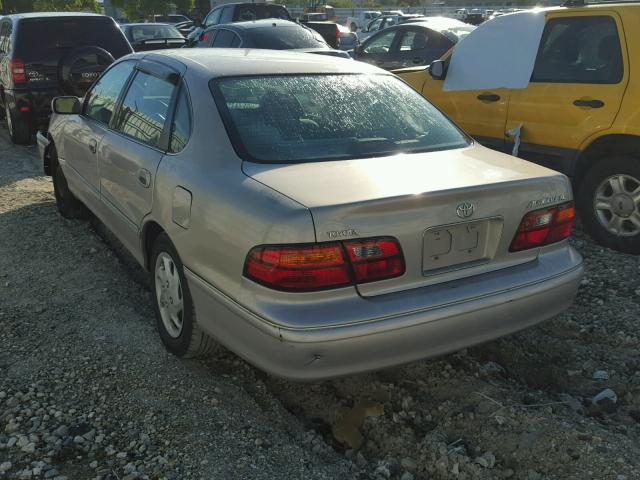 4T1BF18B1XU342915 - 1999 TOYOTA AVALON XL BEIGE photo 3