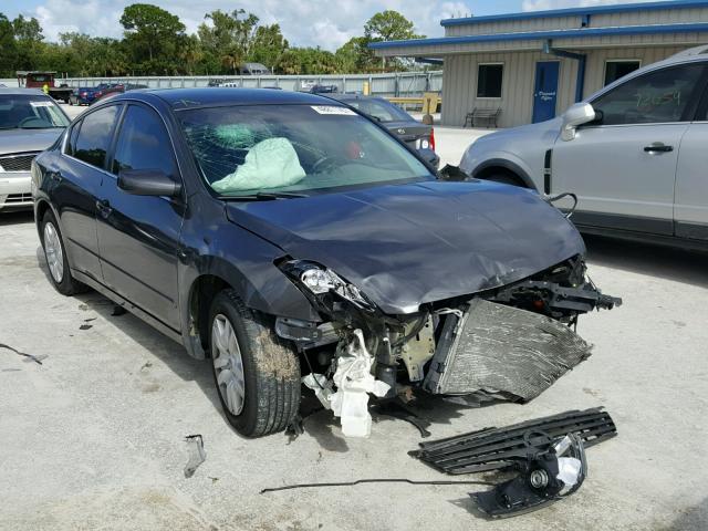 1N4AL21E69N544381 - 2009 NISSAN ALTIMA 2.5 GRAY photo 1