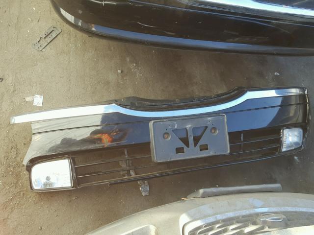 1LNHM87A61Y652009 - 2001 LINCOLN LS 黑色 照片 10