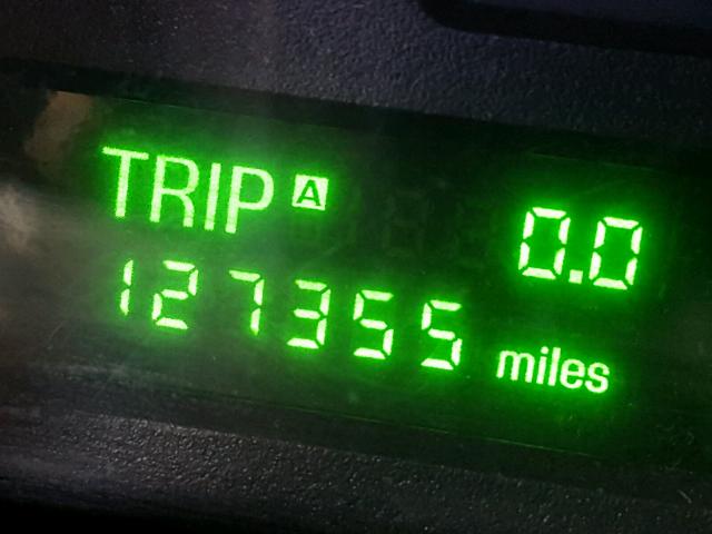 1LNHM87A61Y652009 - 2001 LINCOLN LS 黑色 照片 8