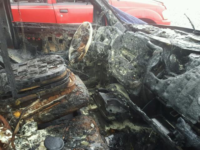 3D3KR28C66G121247 - 2006 DODGE RAM 2500 S BURN photo 5