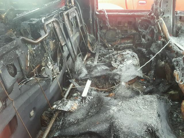 3D3KR28C66G121247 - 2006 DODGE RAM 2500 S BURN photo 6