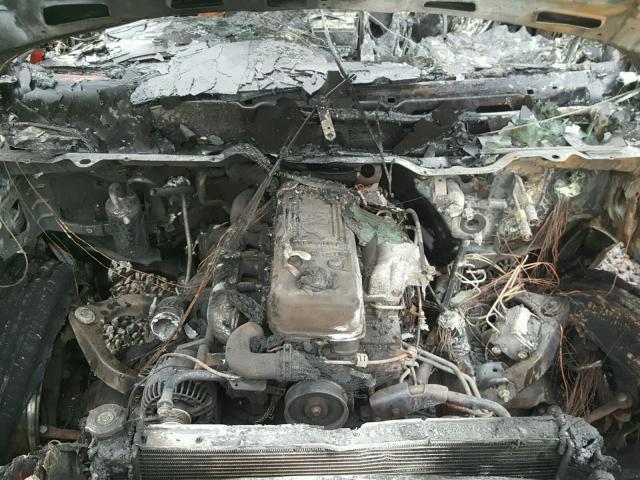 3D3KR28C66G121247 - 2006 DODGE RAM 2500 S BURN photo 7