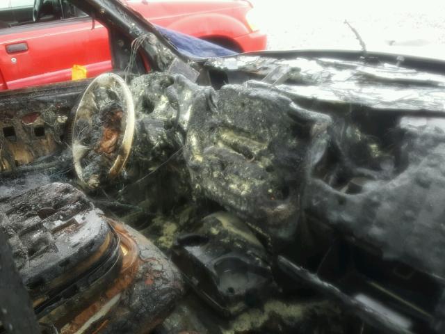 3D3KR28C66G121247 - 2006 DODGE RAM 2500 S BURN photo 9