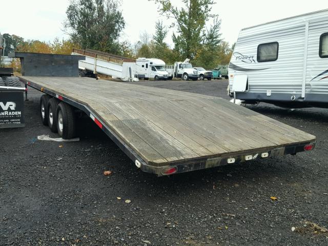 4YDF361315M852805 - 2011 ASSEMBLY TRAILER BLACK photo 4