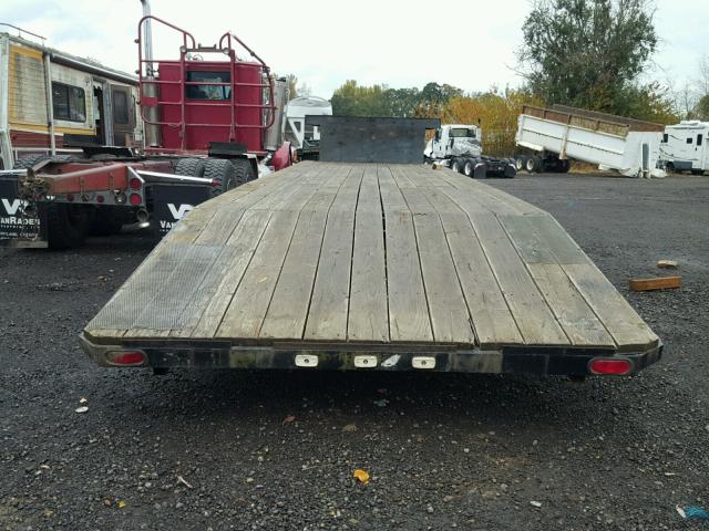 4YDF361315M852805 - 2011 ASSEMBLY TRAILER BLACK photo 5