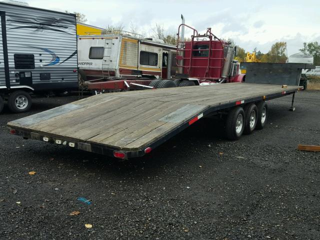 4YDF361315M852805 - 2011 ASSEMBLY TRAILER BLACK photo 6