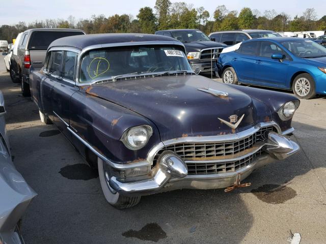 557516640 - 1955 CADILLAC FLEETWOOD BLUE photo 1