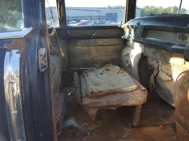 557516640 - 1955 CADILLAC FLEETWOOD BLUE photo 6