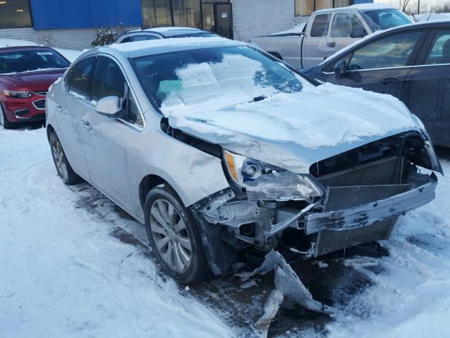 1G4PN5SK2D4117701 - 2013 BUICK VERANO SILVER photo 1