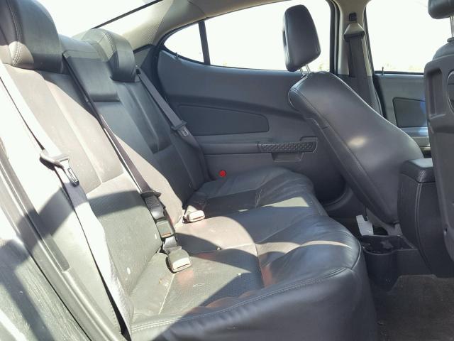 2G2WS522851285935 - 2005 PONTIAC GRAND PRIX Сұр фото 6