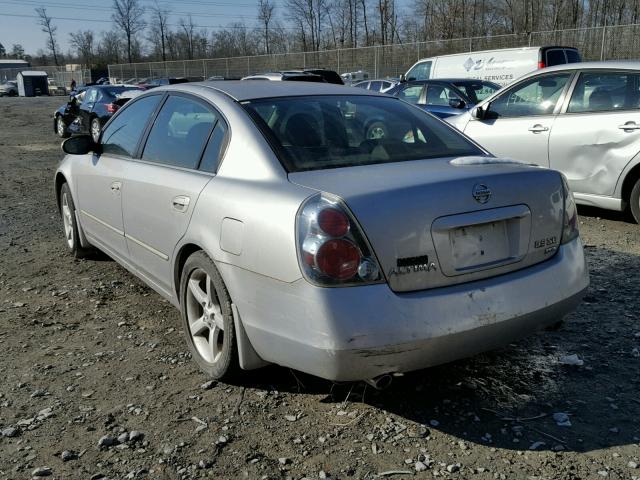 1N4BL11D86C265897 - 2006 NISSAN ALTIMA SE SILVER photo 3