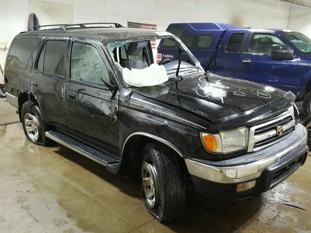 JT3HN86R9X0216002 - 1999 TOYOTA 4RUNNER SR BLACK photo 1