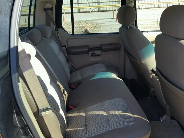 1FMZU67K95UA98429 - 2005 FORD EXPLORER S 黑色 照片 6