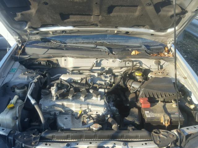 3N1CB51D05L581048 - 2005 NISSAN SENTRA 1.8 SILVER photo 7