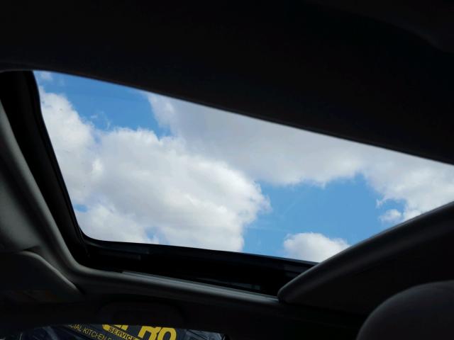 JF2SH63689H777885 - 2009 SUBARU FORESTER 2 GREEN photo 9