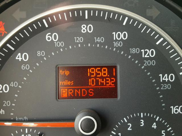 3VWFW31C78M517885 - 2008 VOLKSWAGEN NEW BEETLE 白色 照片 8