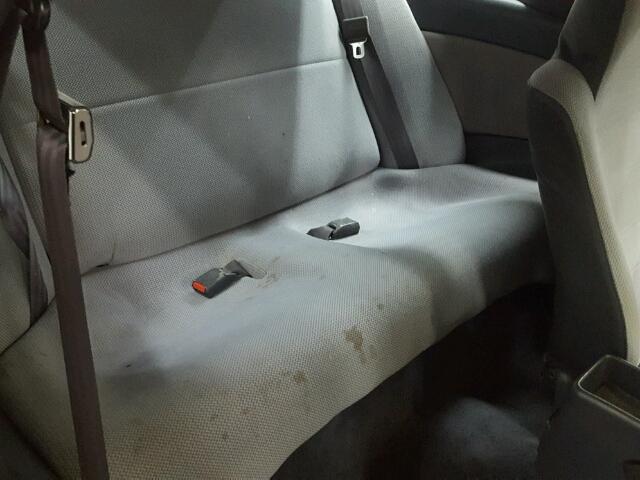 J81RF4368M7538239 - 1991 GEO STORM 红色 照片 6