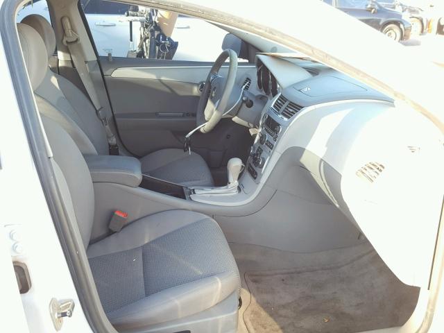 1G1ZB5E17BF188508 - 2011 CHEVROLET MALIBU LS Ağ foto 5