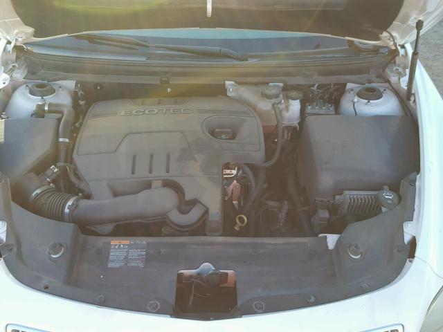 1G1ZB5E17BF188508 - 2011 CHEVROLET MALIBU LS Ağ foto 7