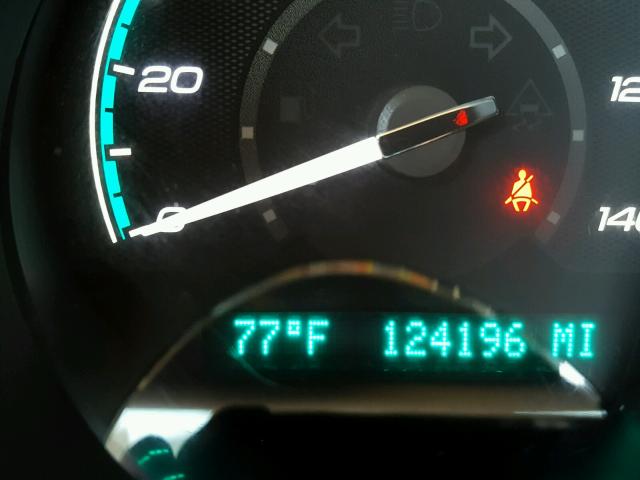 1G1ZB5E17BF188508 - 2011 CHEVROLET MALIBU LS Ağ foto 8