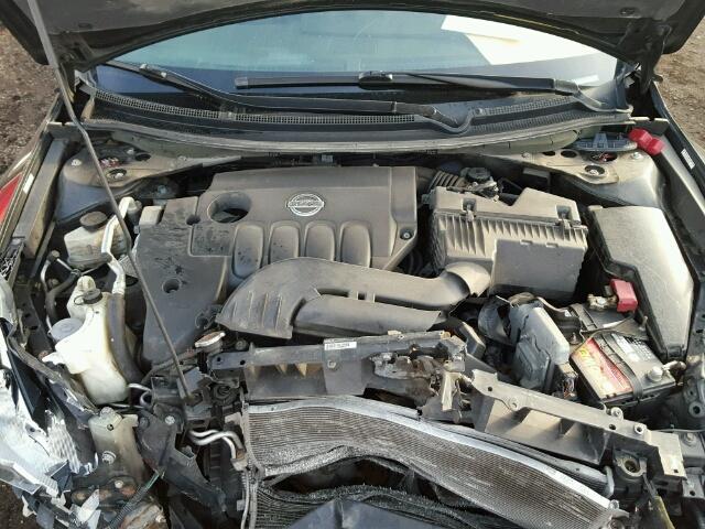 1N4AL21E57C207547 - 2007 NISSAN ALTIMA 2.5 BLACK photo 7