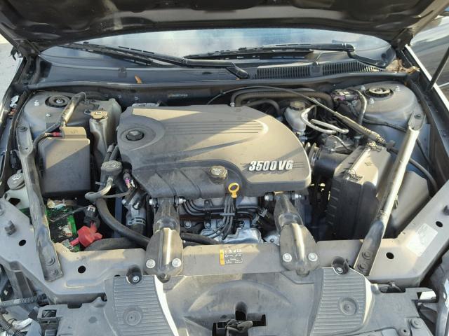 2G1WB5EK6B1254162 - 2011 CHEVROLET IMPALA LT GRAY photo 7