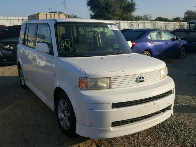 JTLKT334664070284 - 2006 TOYOTA SCION XB 白色 照片 1