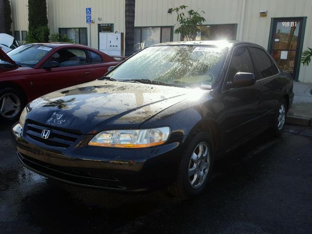 JHMCG65891C012849 - 2001 HONDA ACCORD EX 黑色 照片 2