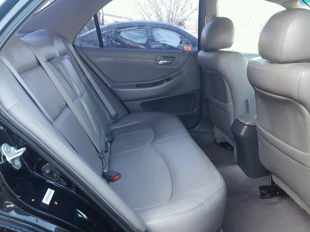 JHMCG65891C012849 - 2001 HONDA ACCORD EX 黑色 照片 6