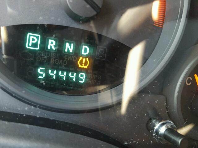 1J4NT1FAXBD138685 - 2011 JEEP COMPASS SP WHITE photo 8