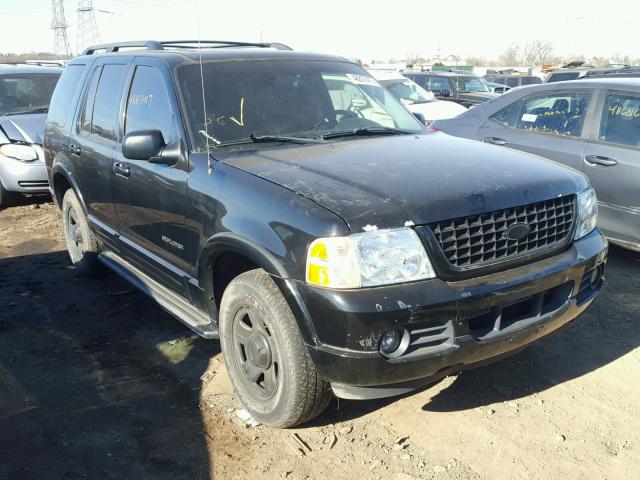 1FMDU75W12ZC89430 - 2002 FORD EXPLORER L BLACK photo 1