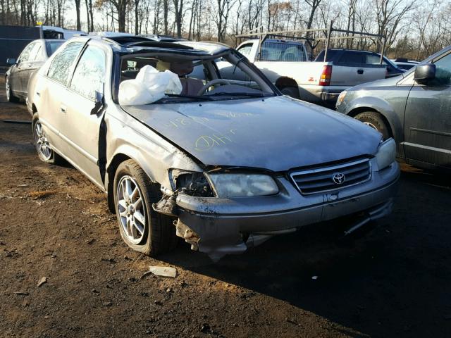 JT2BF28K9Y0264816 - 2000 TOYOTA CAMRY LE GRAY photo 1