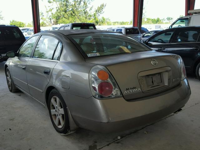 1N4AL11D03C222680 - 2003 NISSAN ALTIMA BAS TAN photo 3