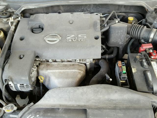 1N4AL11D03C222680 - 2003 NISSAN ALTIMA BAS TAN photo 7