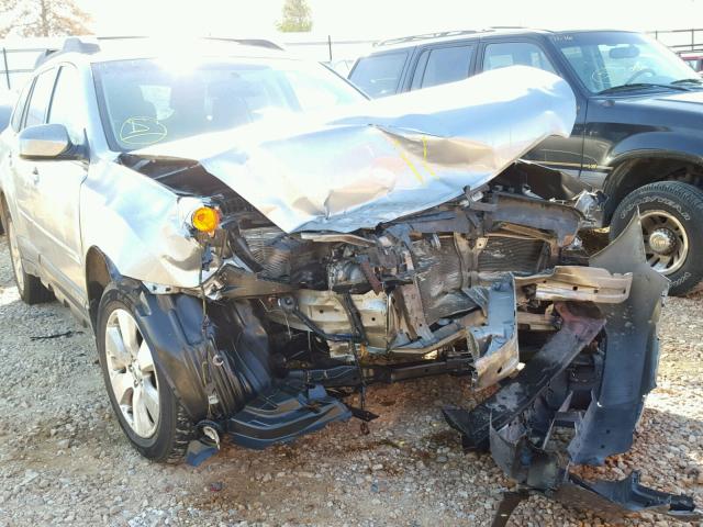 4S4BREKC2B2425693 - 2011 SUBARU OUTBACK 3. SILVER photo 9